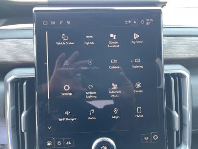 2026 GMC Acadia FWD Denali