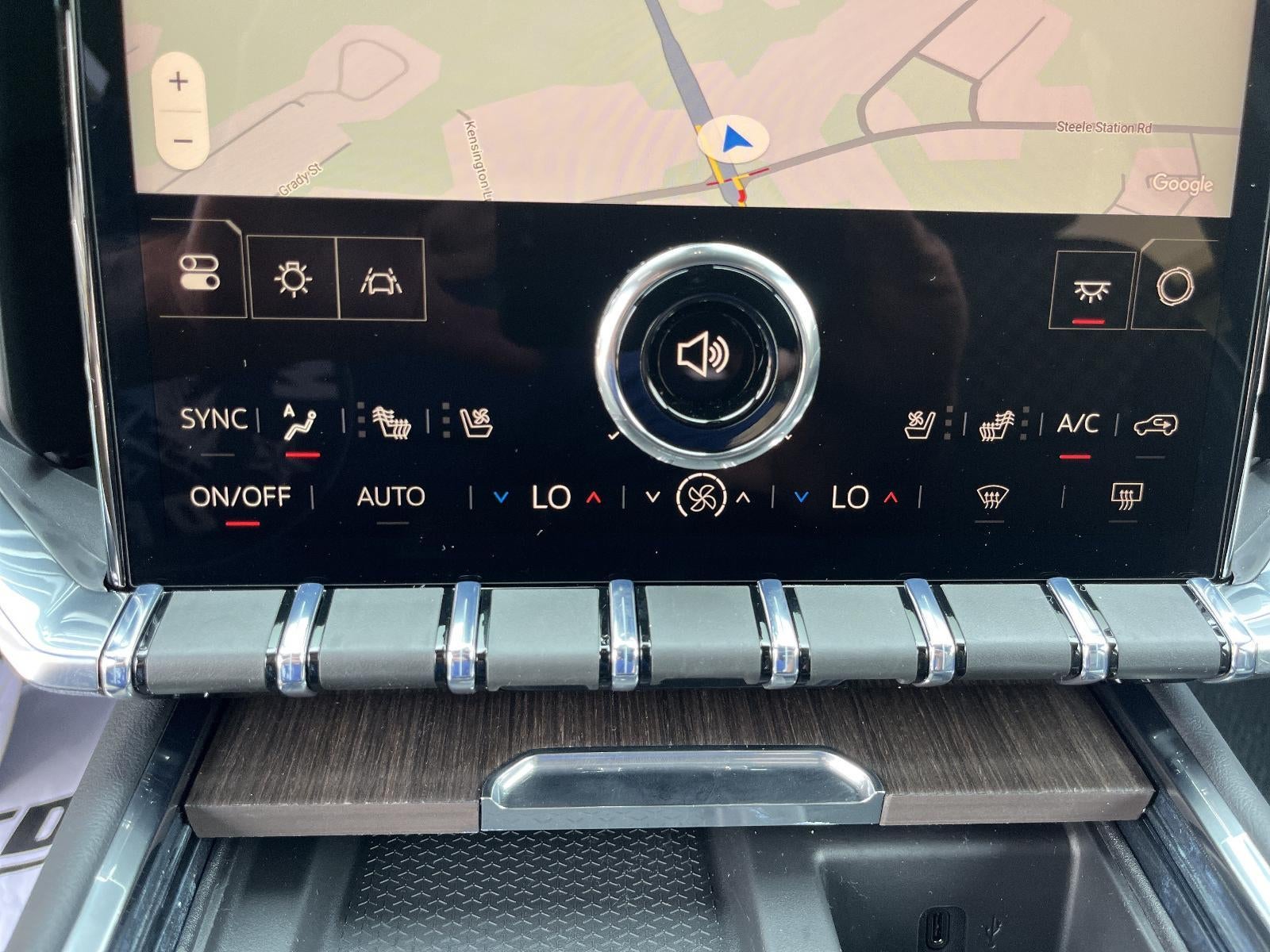 2026 GMC Acadia FWD Denali