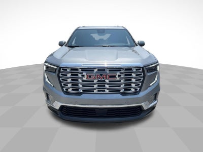 2026 GMC Acadia FWD Denali