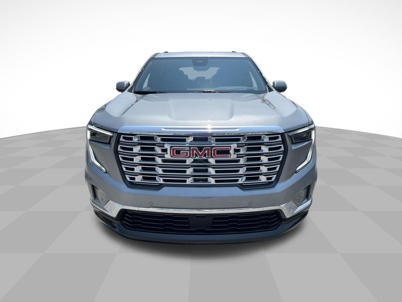 2026 GMC Acadia FWD Denali