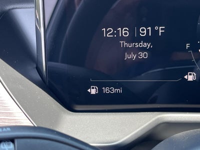 2026 GMC Acadia FWD Denali