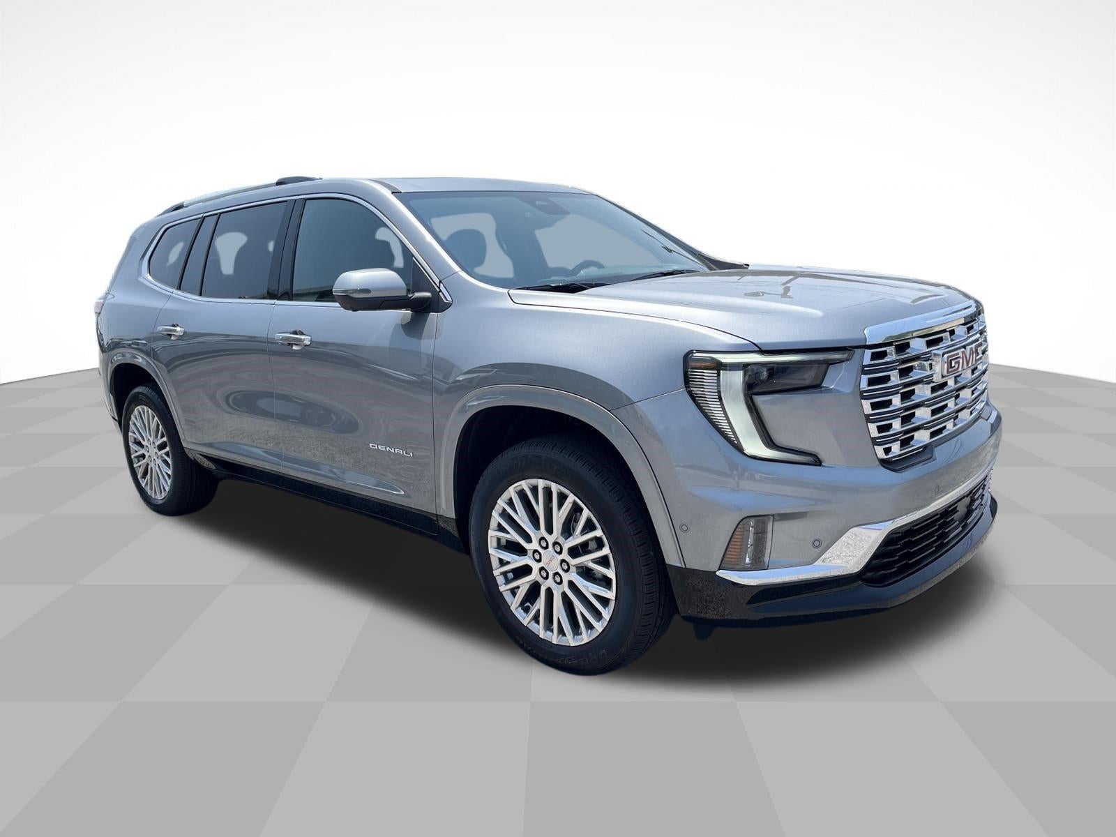 2026 GMC Acadia FWD Denali