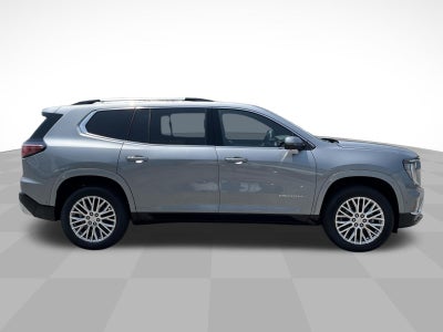 2026 GMC Acadia FWD Denali