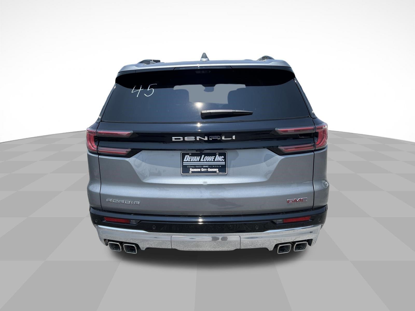 2026 GMC Acadia FWD Denali