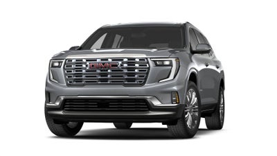 2027 GMC Acadia Base