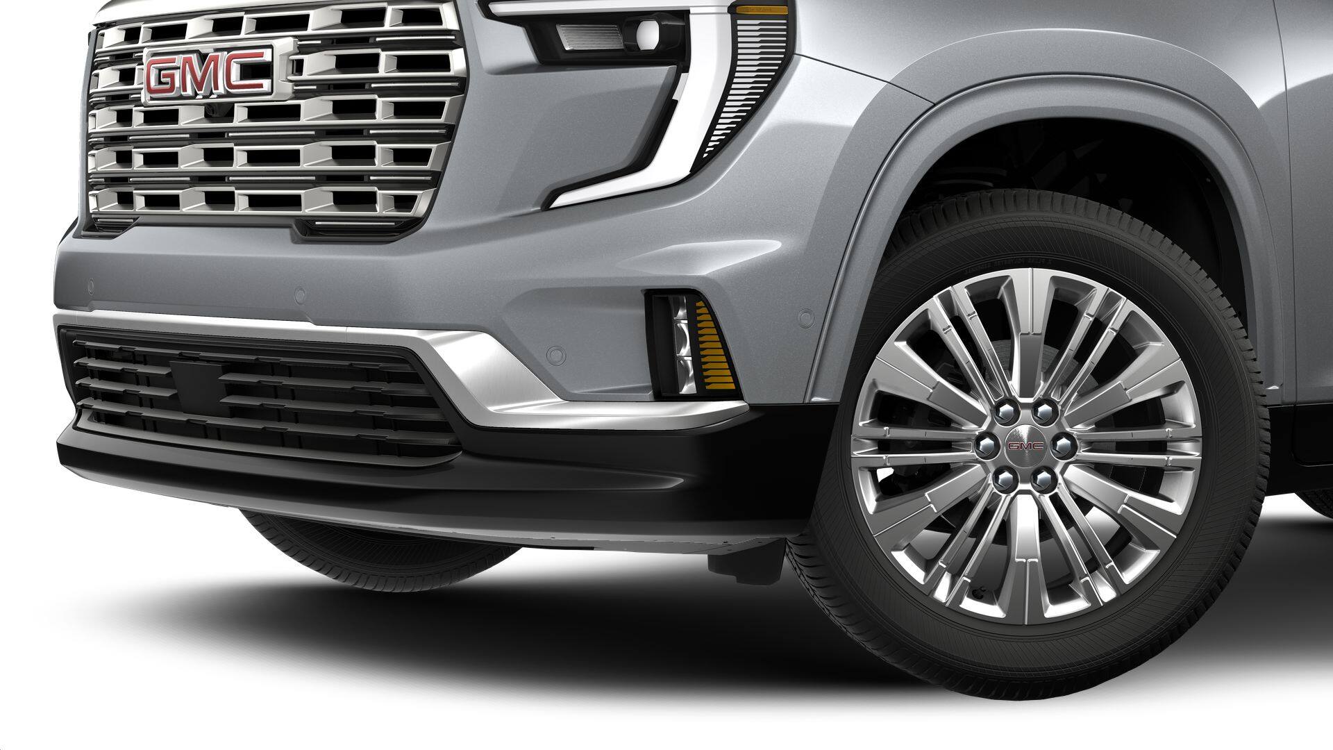 2027 GMC Acadia Base