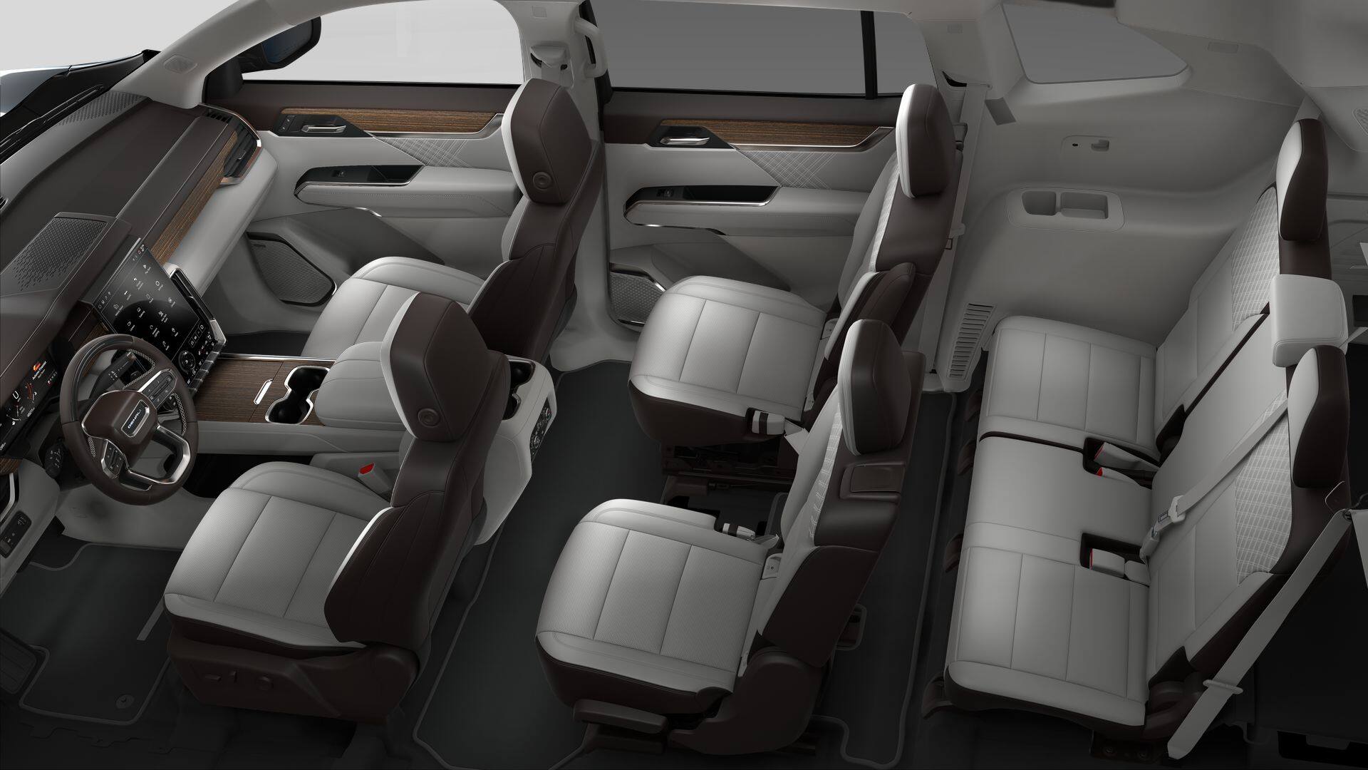 2027 GMC Acadia Base