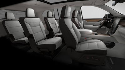 2027 GMC Acadia Base