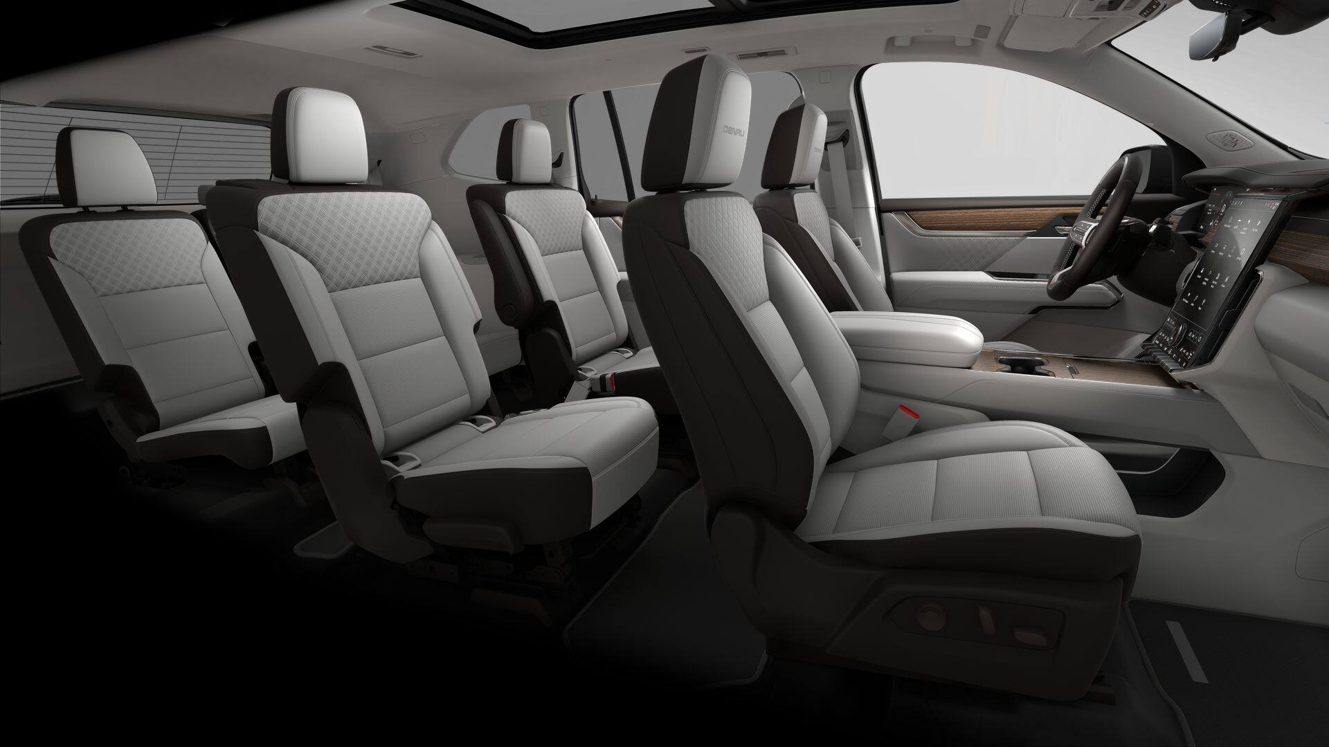 2027 GMC Acadia Base