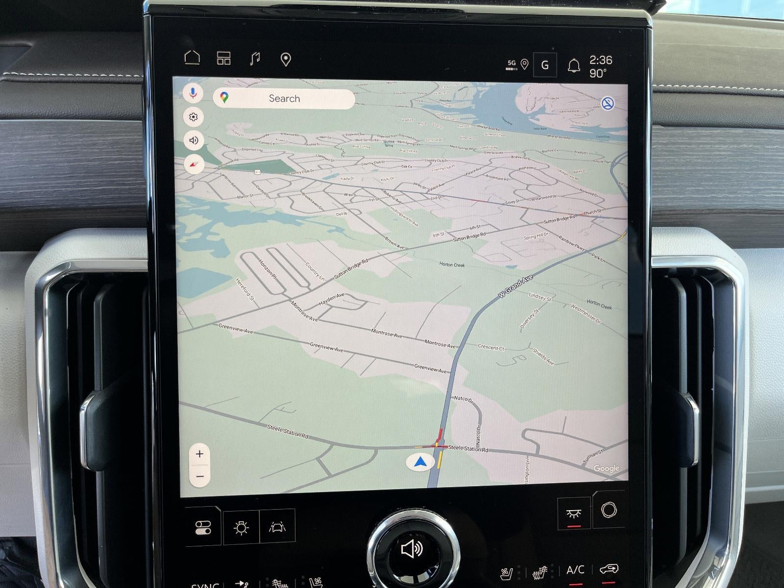2026 GMC Acadia FWD Denali