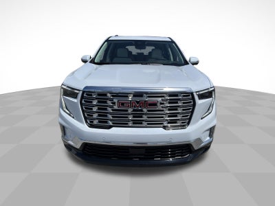 2026 GMC Acadia FWD Denali