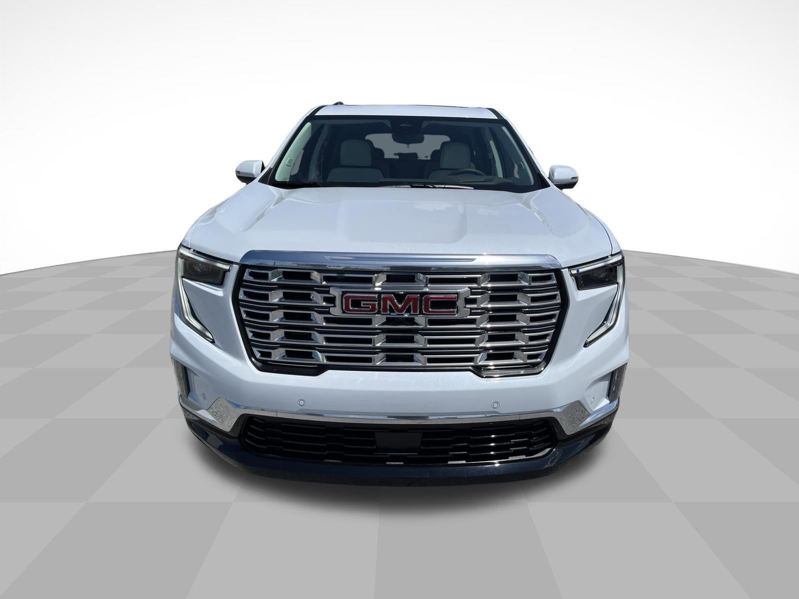 2026 GMC Acadia FWD Denali