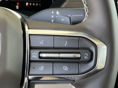 2026 GMC Acadia FWD Denali