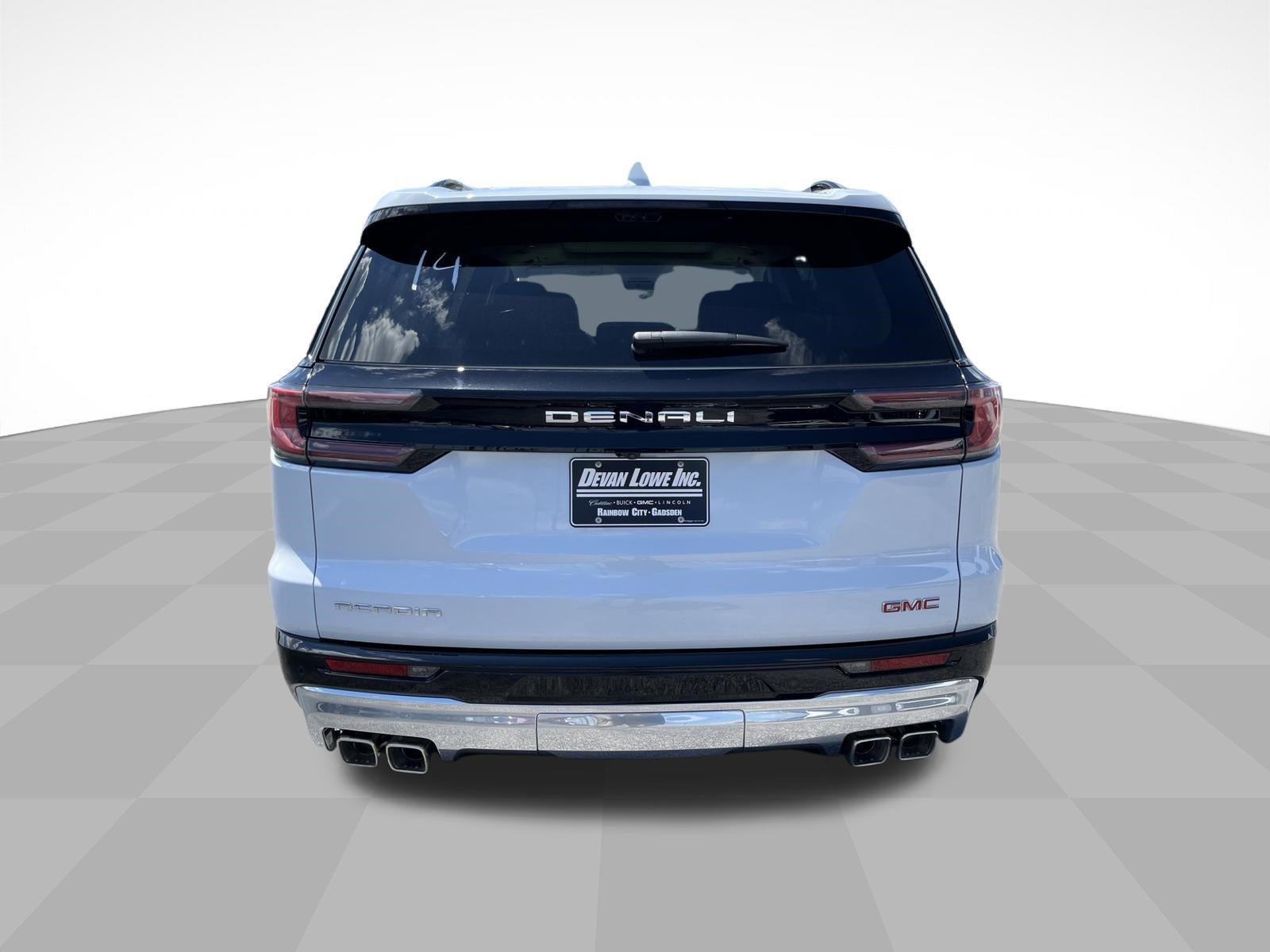 2026 GMC Acadia FWD Denali