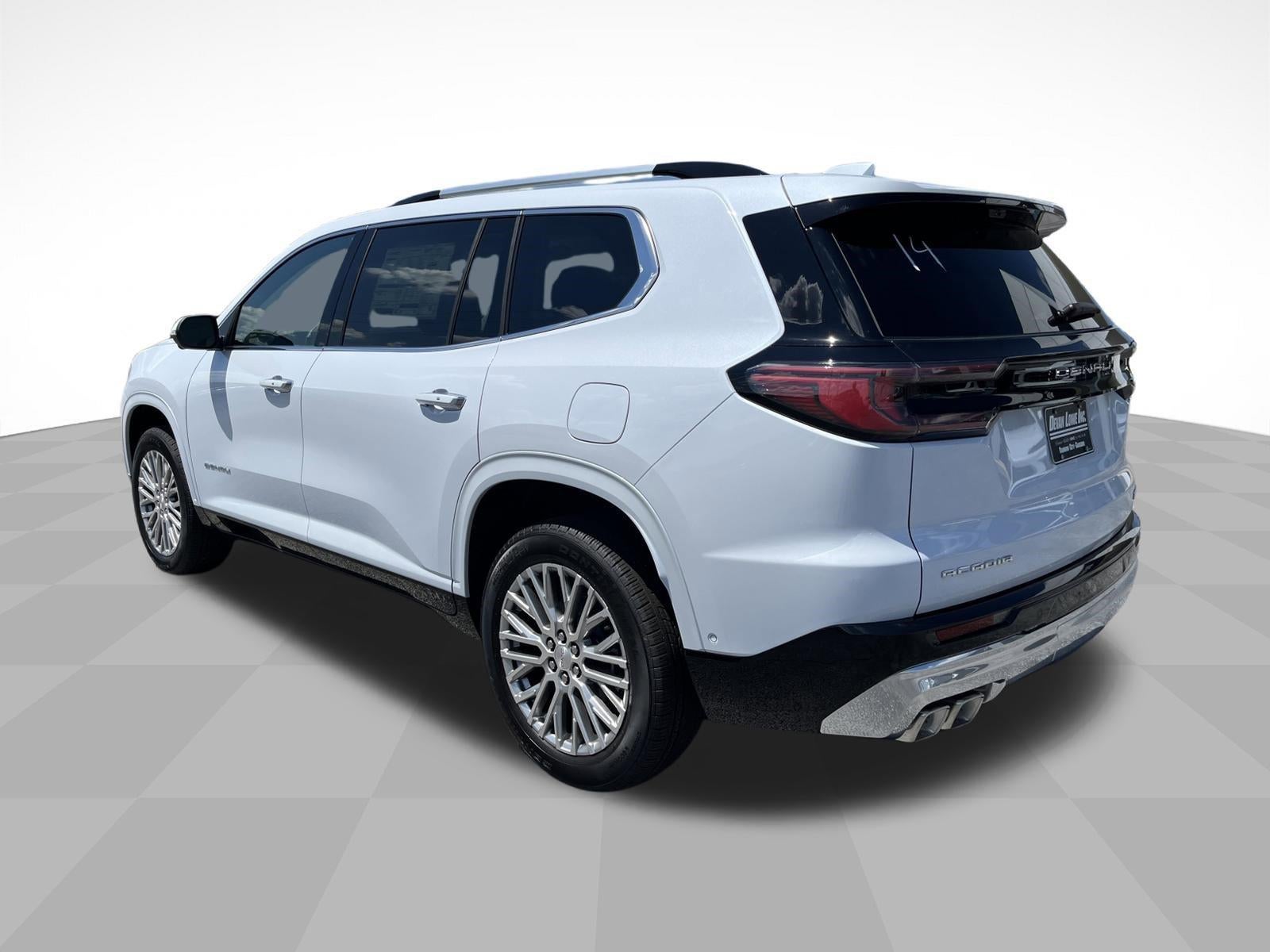 2026 GMC Acadia Denali - Photo 7