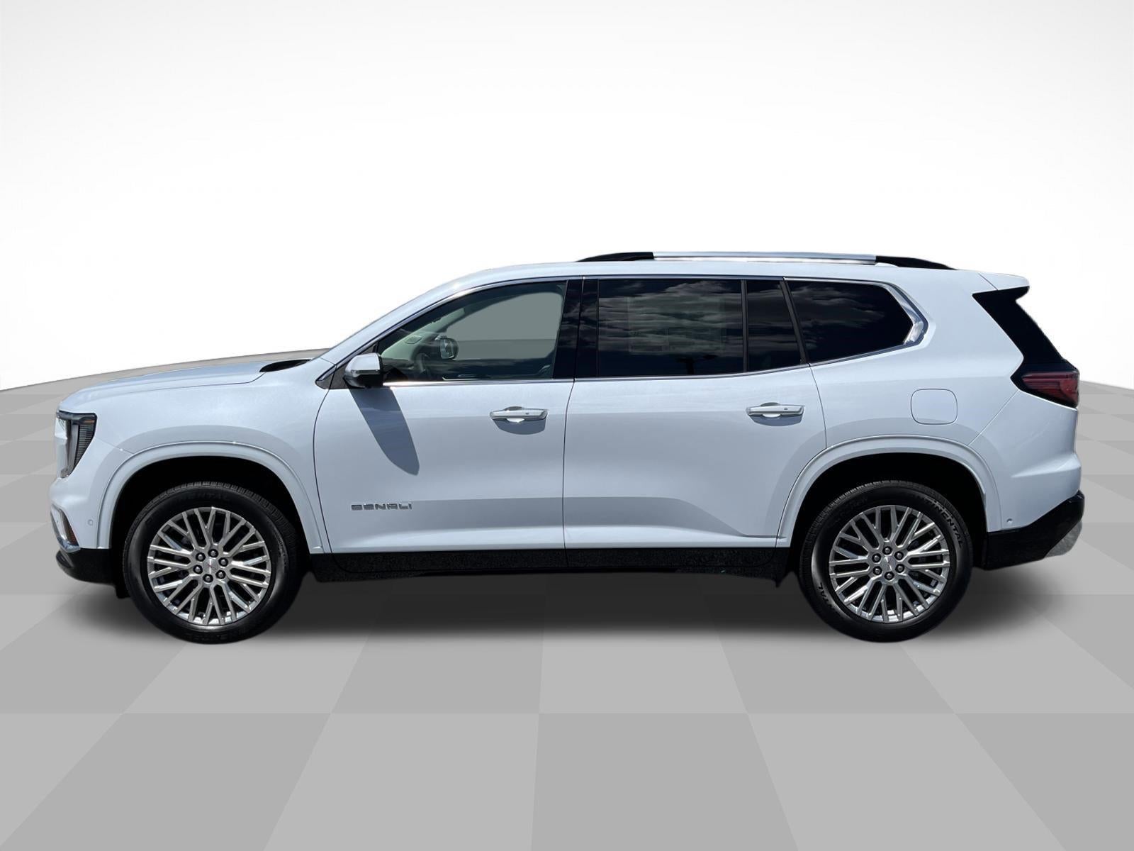 2026 GMC Acadia FWD Denali