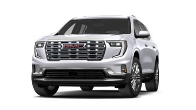 2027 GMC Acadia Base