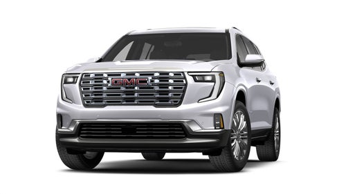 2027 GMC Acadia Base