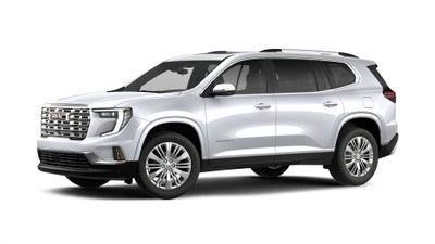 2027 GMC Acadia Base