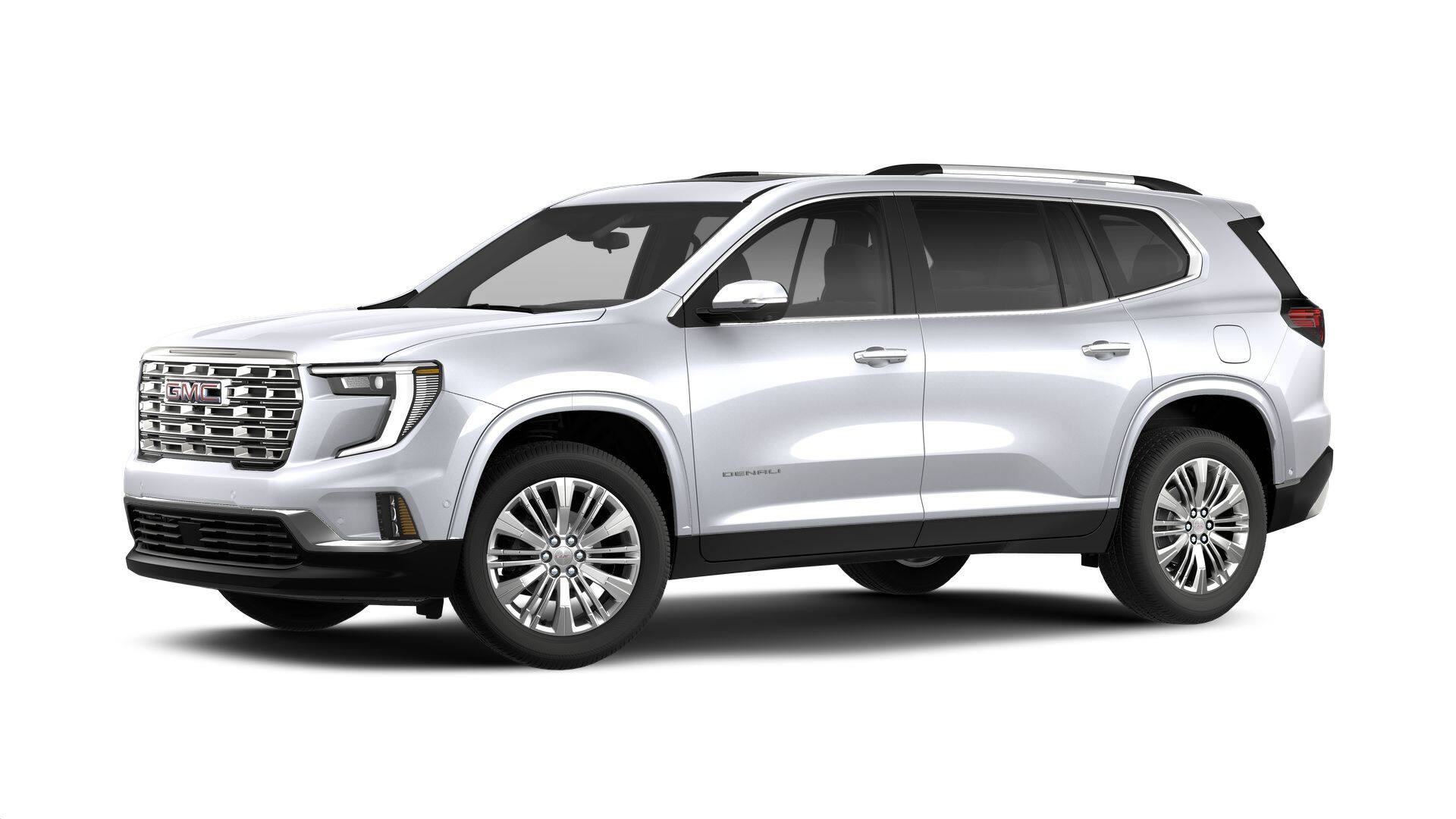 2027 GMC Acadia Base