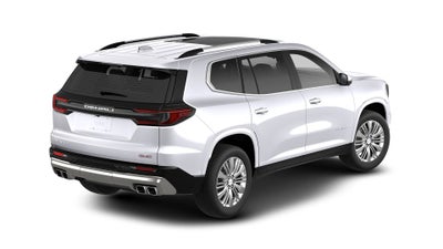 2027 GMC Acadia Base