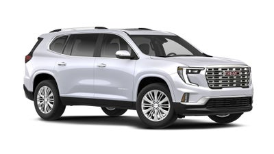 2027 GMC Acadia Base