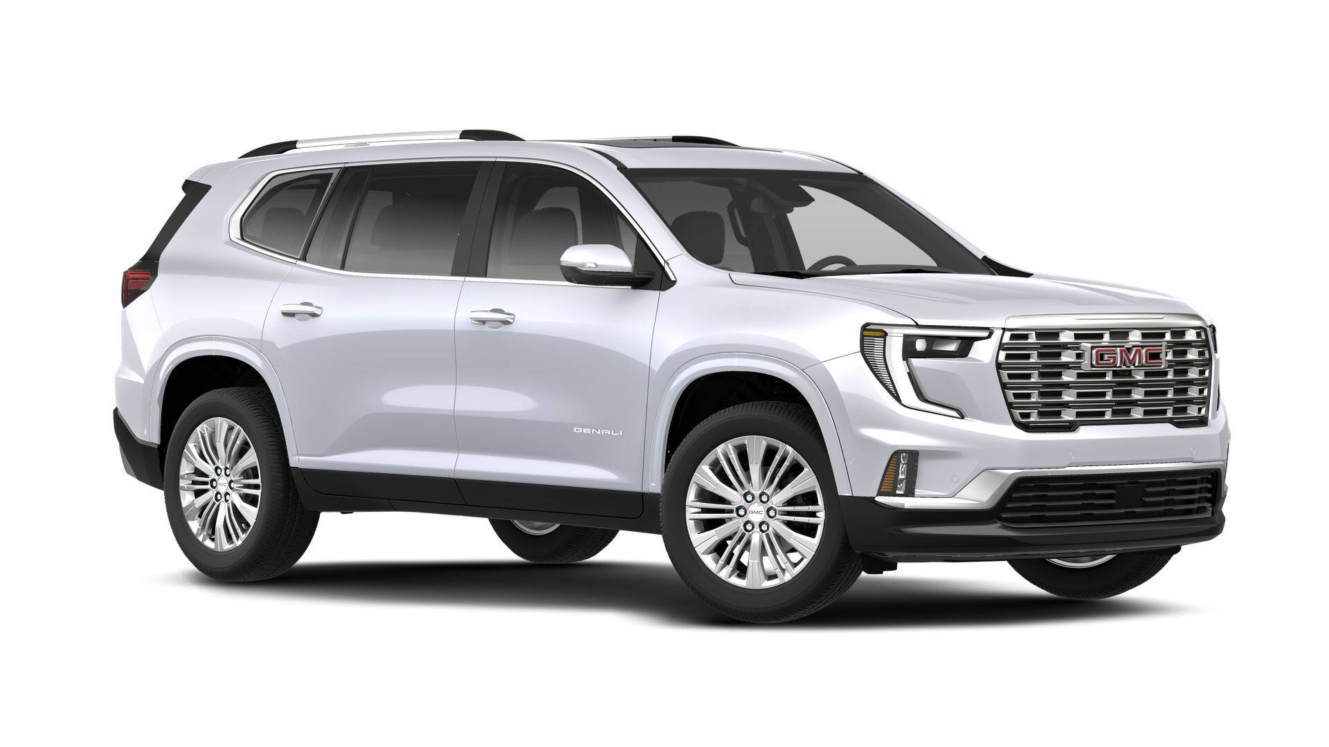 2027 GMC Acadia Base
