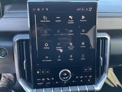 2026 GMC Acadia FWD Denali