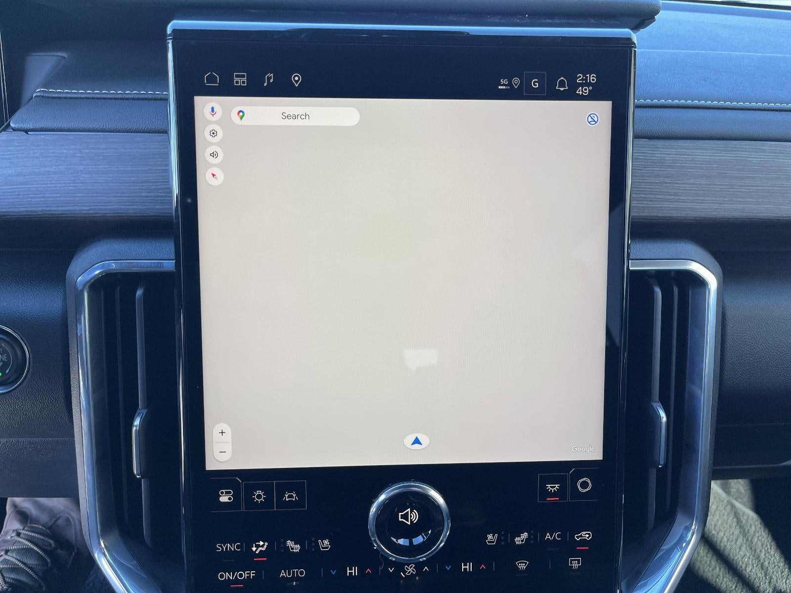 2026 GMC Acadia FWD Denali