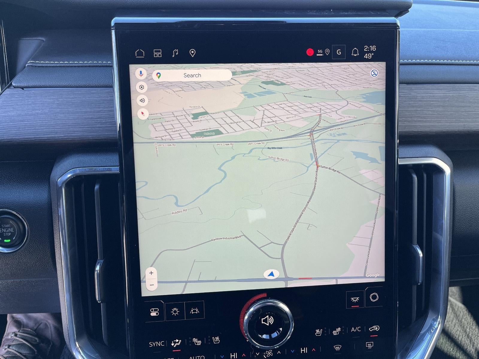 2026 GMC Acadia FWD Denali