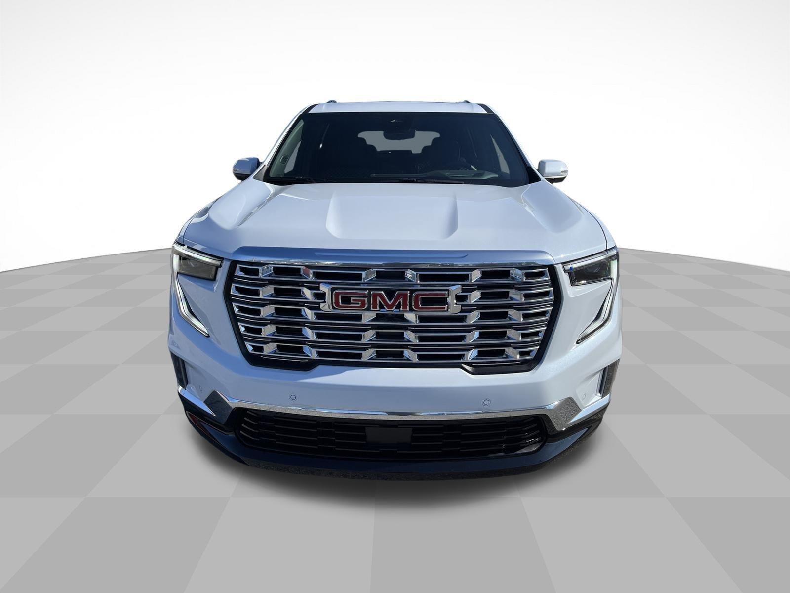 2026 GMC Acadia FWD Denali