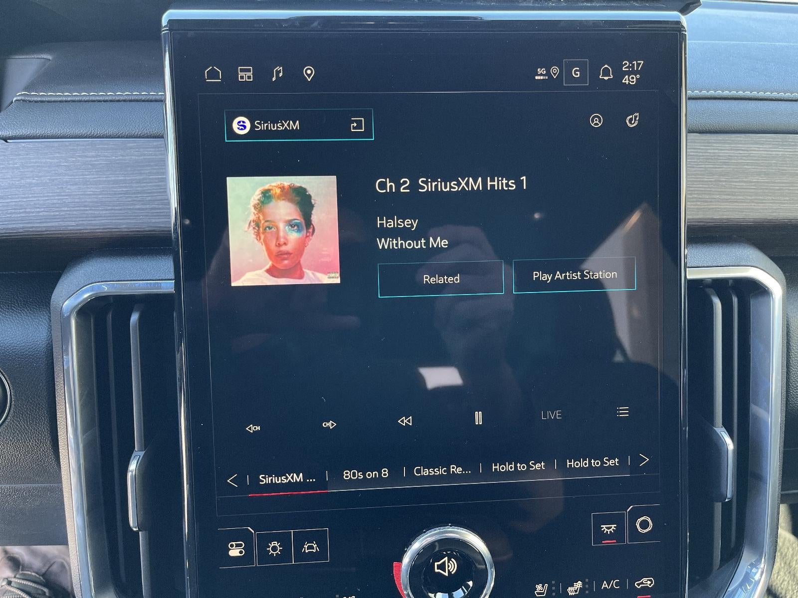 2026 GMC Acadia FWD Denali