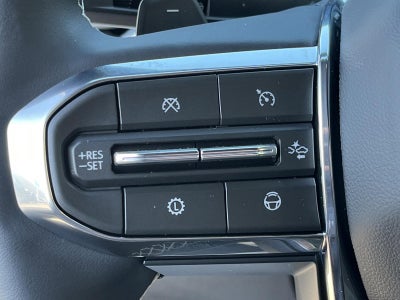 2026 GMC Acadia FWD Denali