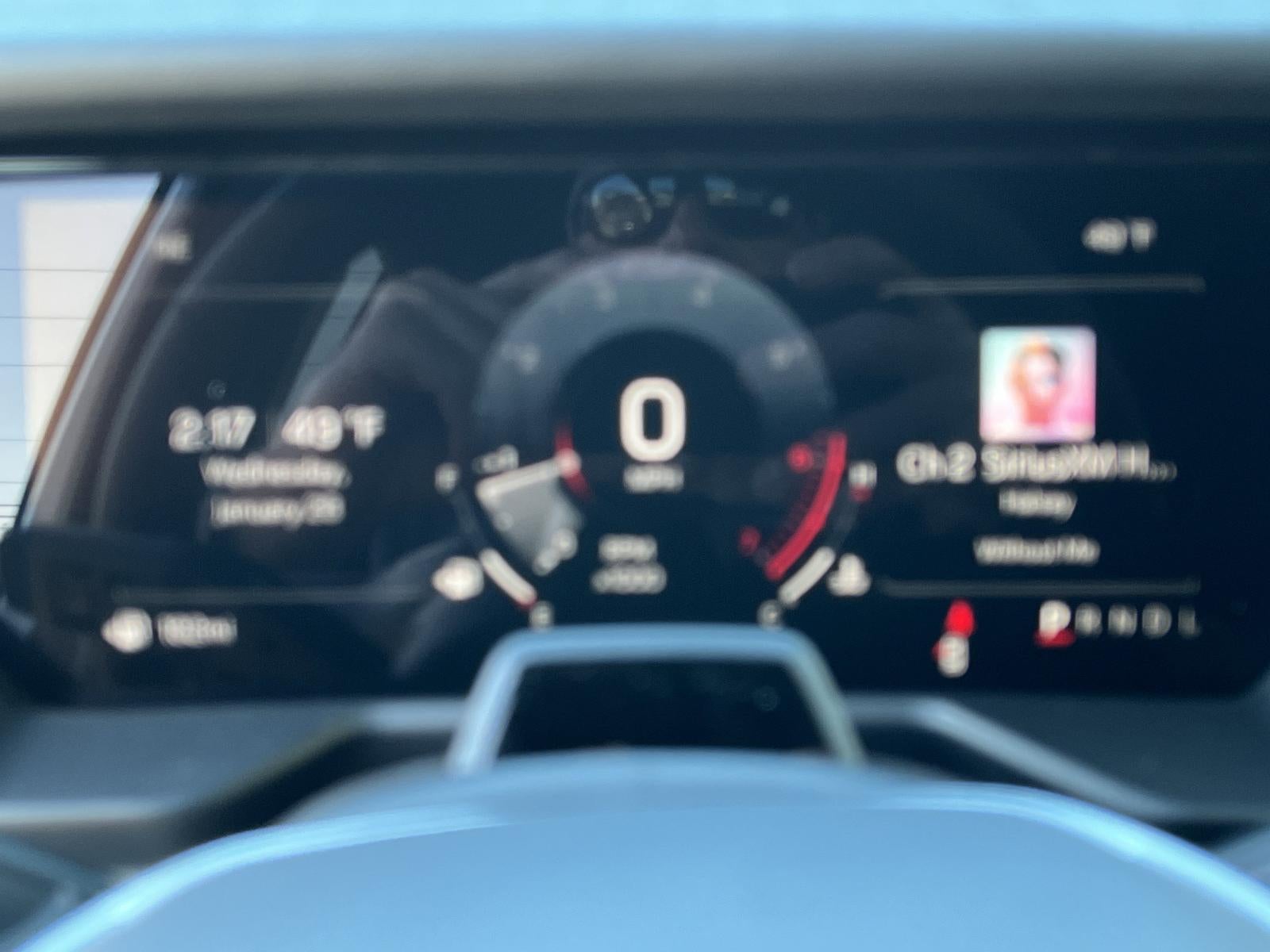 2026 GMC Acadia FWD Denali