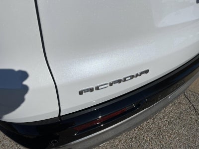 2026 GMC Acadia FWD Denali