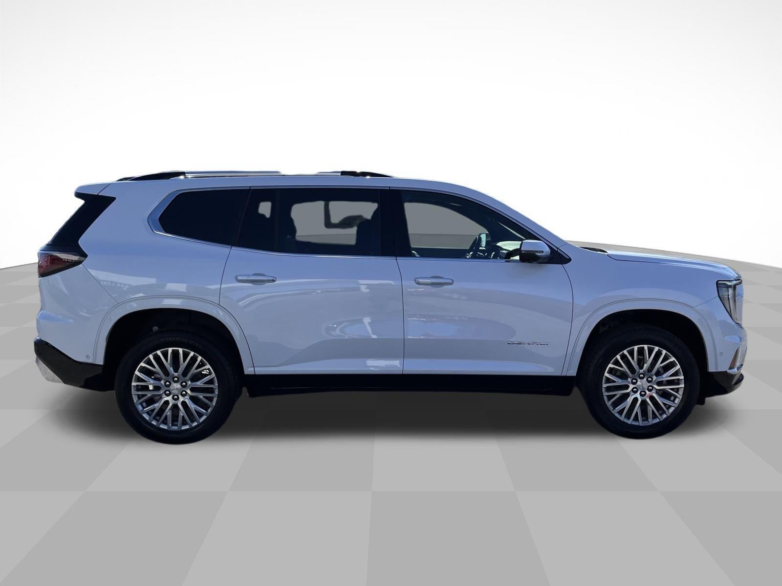 2026 GMC Acadia FWD Denali