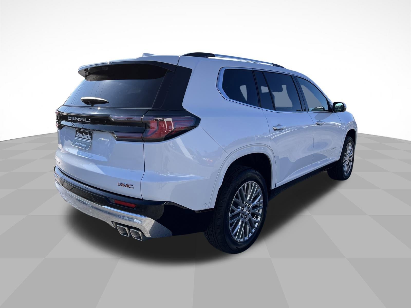 2026 GMC Acadia FWD Denali