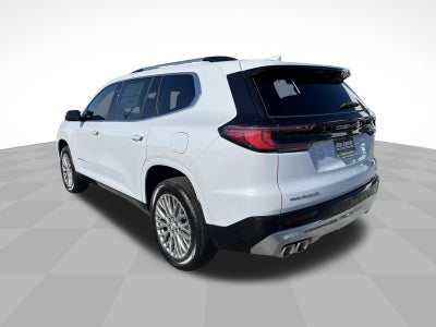 2026 GMC Acadia FWD Denali