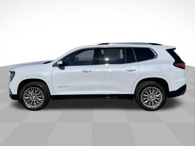 2026 GMC Acadia FWD Denali