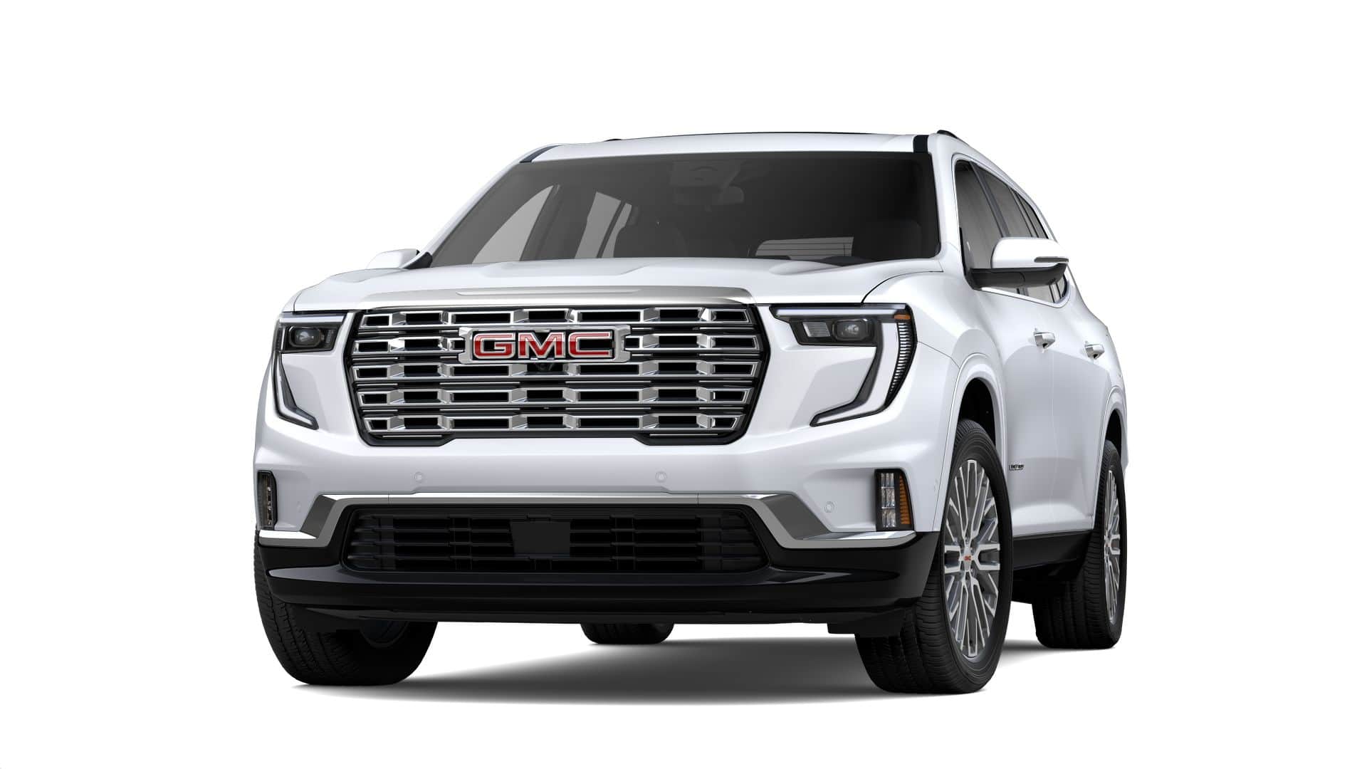 2026 GMC Acadia FWD Denali