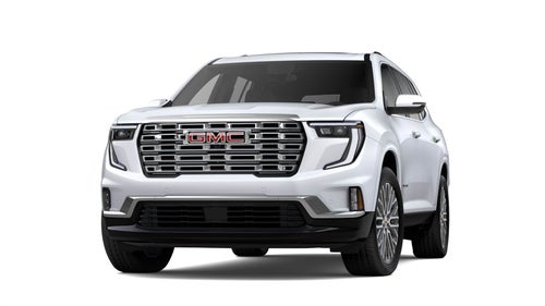 2026 GMC Acadia FWD Denali