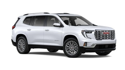 2026 GMC Acadia FWD Denali