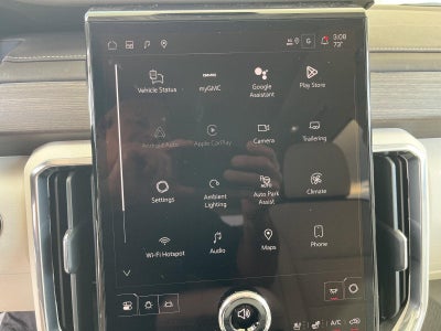 2026 GMC Acadia FWD Denali