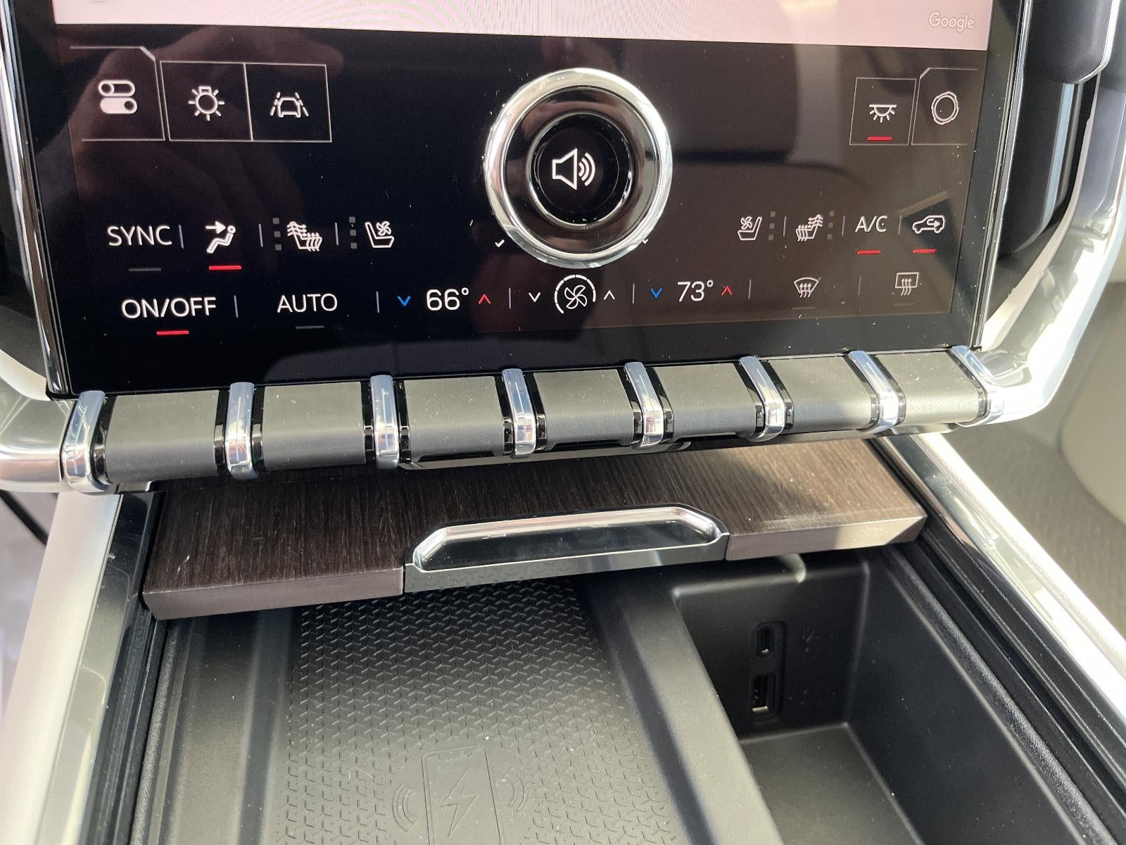 2026 GMC Acadia FWD Denali