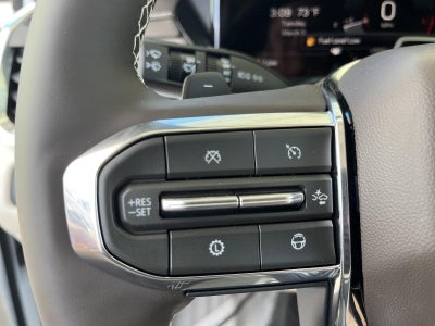 2026 GMC Acadia FWD Denali