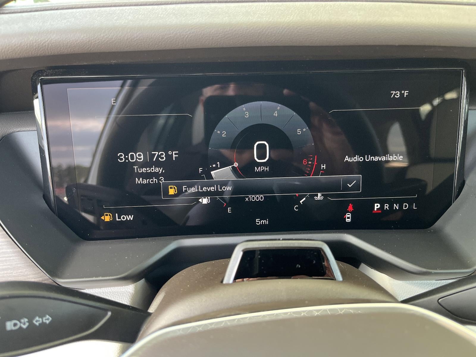 2026 GMC Acadia FWD Denali