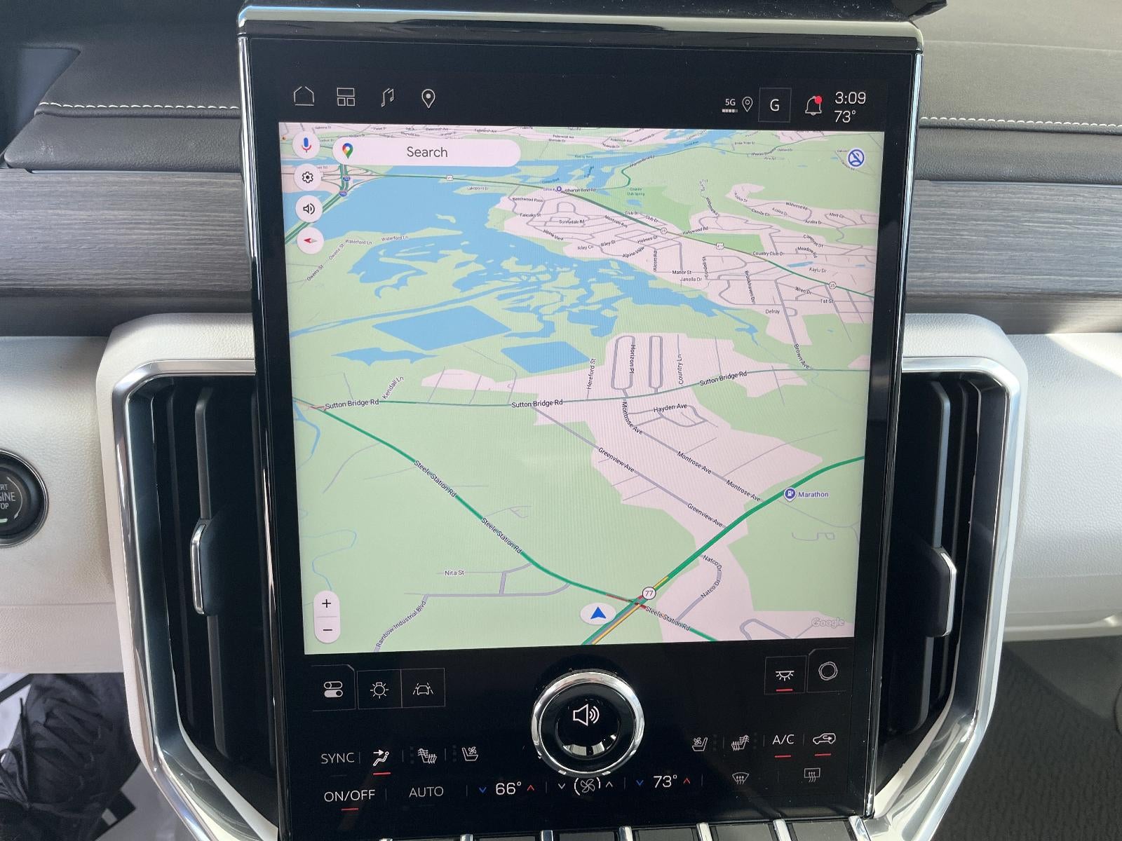 2026 GMC Acadia FWD Denali