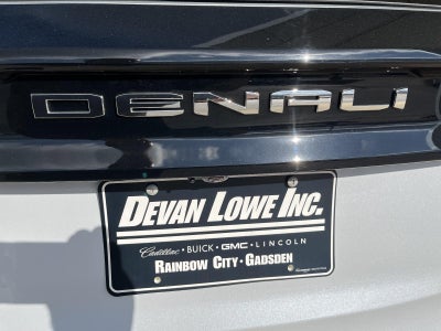 2026 GMC Acadia FWD Denali