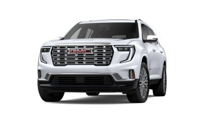 2026 GMC Acadia Base