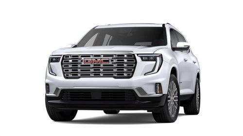 2026 GMC Acadia Base